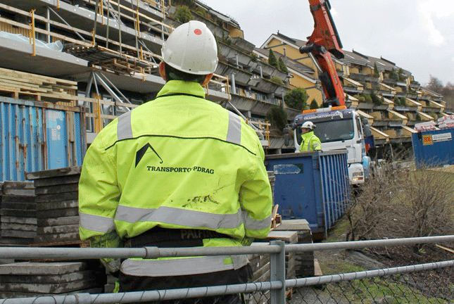 Jobb: Jobb hos Transportoppdrag Bergen?