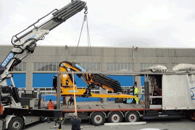 Transport og spesialtransport Bergen