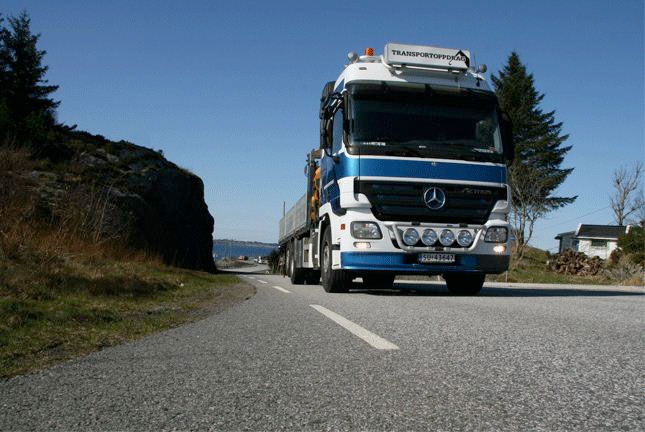 Transport og spesialtransport Bergen