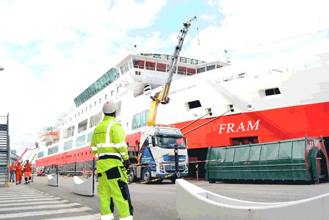 Transport og spesialtransport Bergen